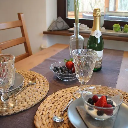Ferienwohnung Mit Herz In Laufenburg Buitenkant foto