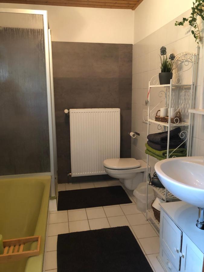 Apartment Mit Herz In *