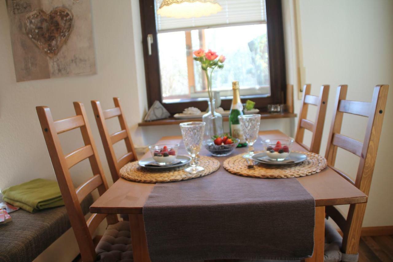 Apartment Mit Herz In