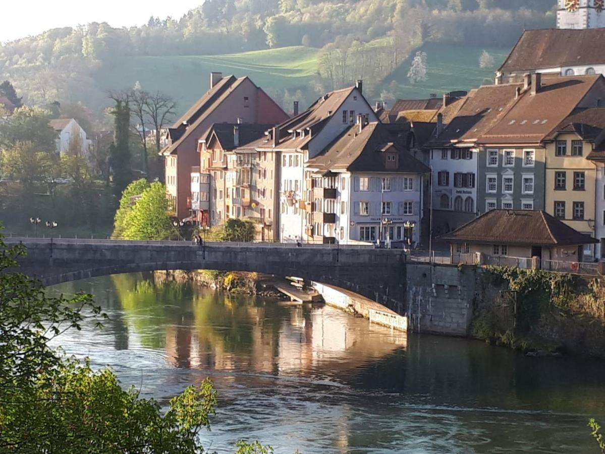 Mit Herz In Laufenburg